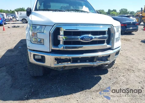 2015 Ford F-150 Xlt from USA, damaged, VIN 1FTFX1EG9FFA73603